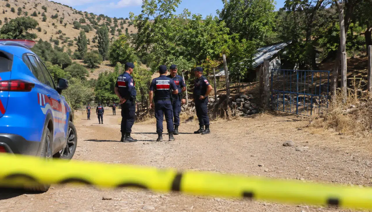 Andırın'da Başlayan Tartışma Acı Sonla Bitti