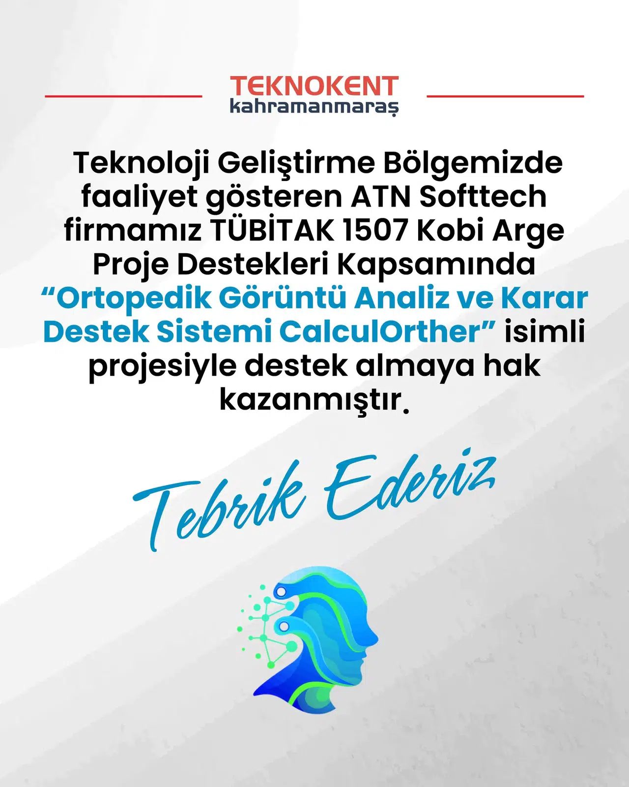 ATN Softtech’e TÜBİTAK’tan Ar-Ge Desteği