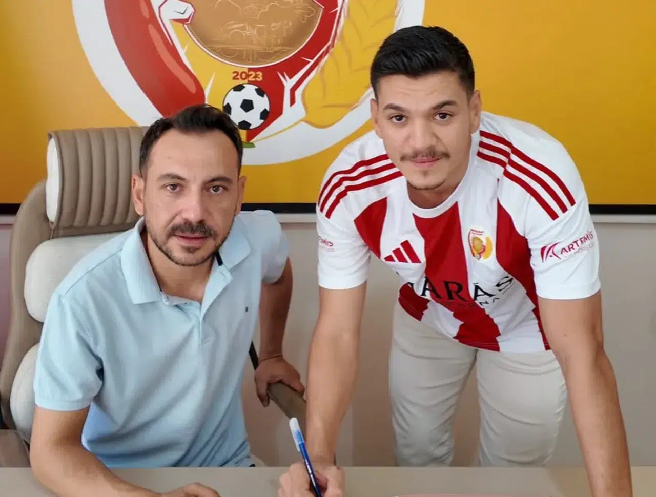 Onikişubatspor İsa Baltacı’yı Yeniden Kadrosuna Kattı
