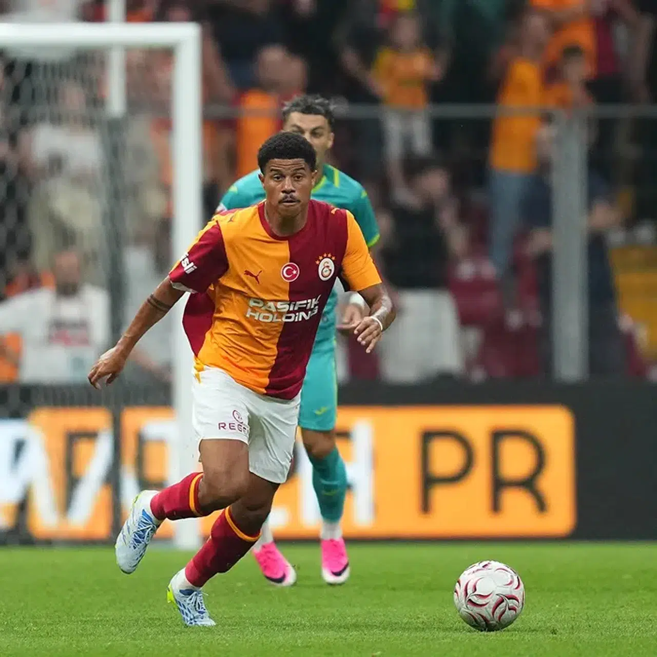 Galatasaray, Villarreal’e 2-1 mağlup oldu