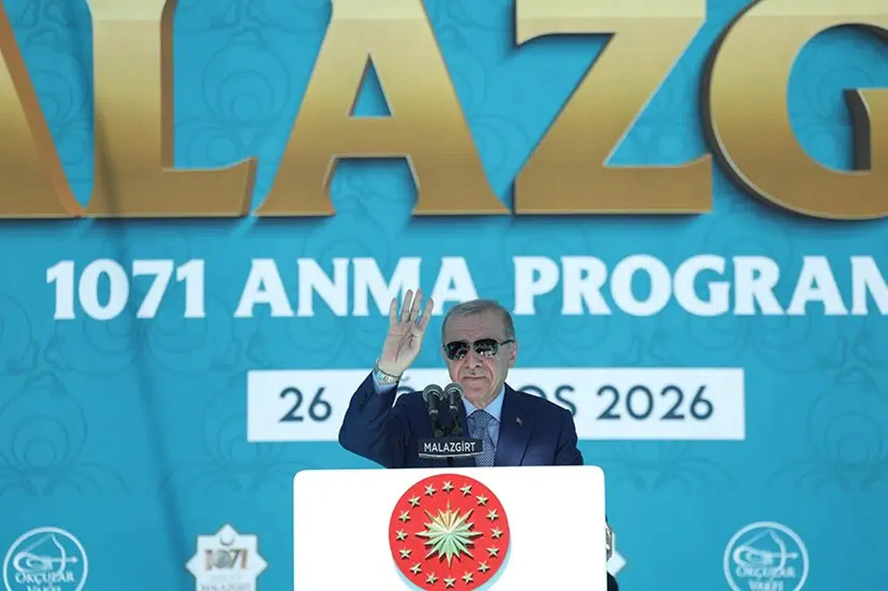 Karatutlu ve Gül, Malazgirt’te Tarihî Buluşmaya Katıldı