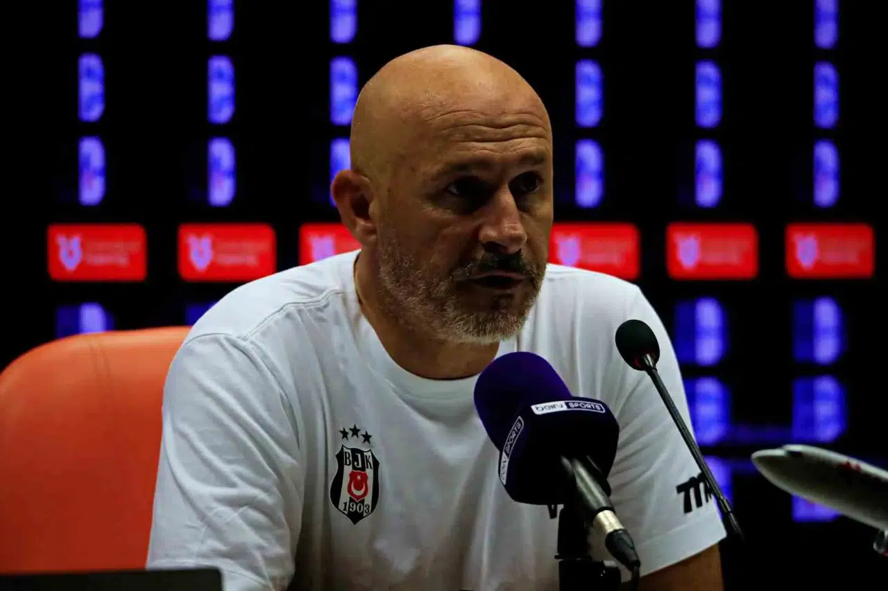 Vincenzo Italiano’dan Alanyaspor Yenilgisi Sonrası Açıklamalar