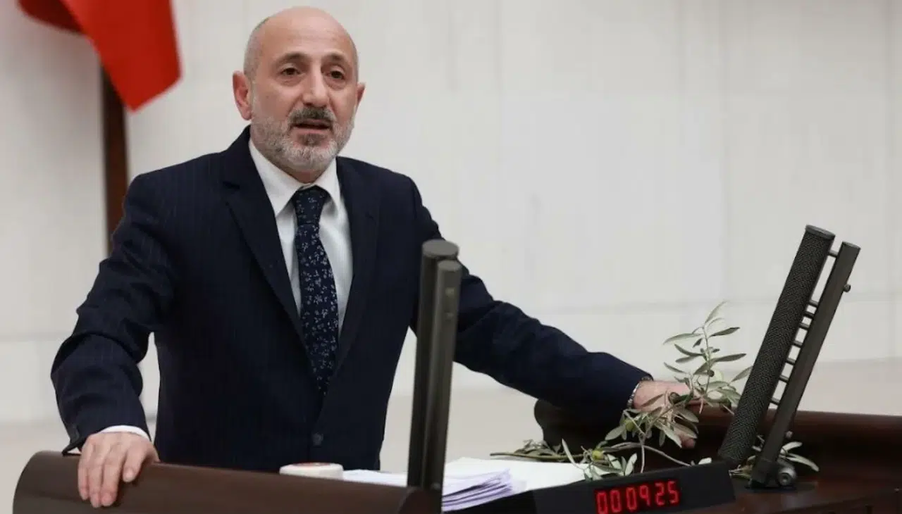 Kahramanmaraş Ovası’nda 943 Dönümlük Taş Ocağı Tepkisi