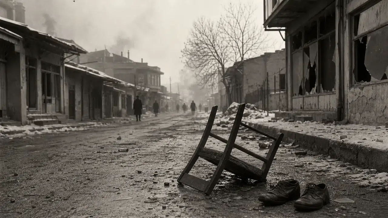Tarihin En Acı Haftalarından Biri: Maraş Olayları'da Neler Yaşandı?