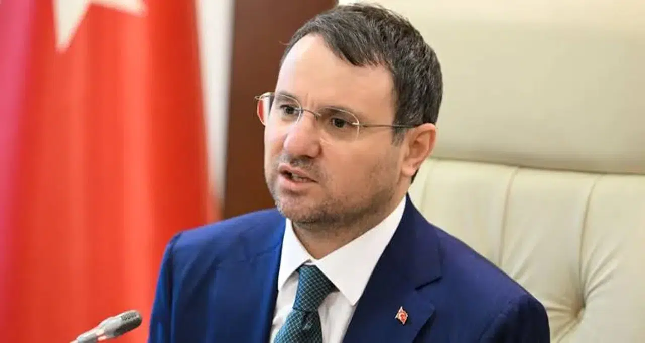 Bakan Gürlek: Çocuk Koruma Kanunu TBMM’de Yasalaştı