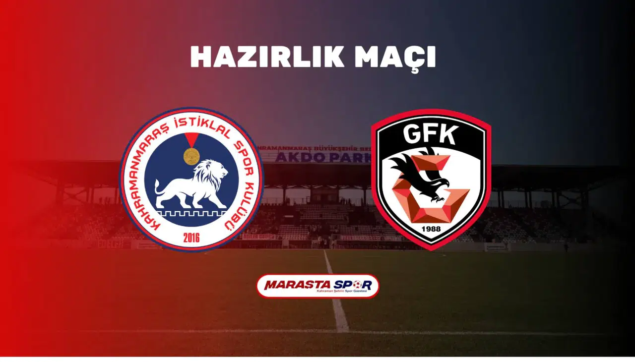 İstiklalspor Taraftarıyla Buluşuyor! Rakip Gaziantep FK