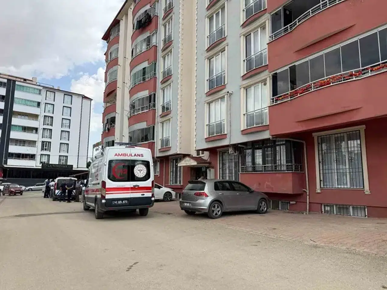 Afşin’de Eski Eş Cinayeti: İki Kişi Hayatını Kaybetti