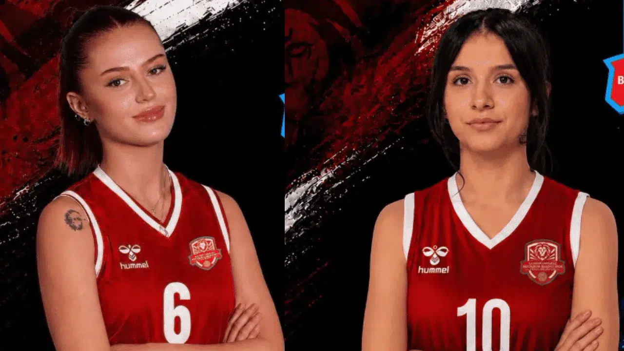 Kahramanmaraş Büyükşehir Belediyespor’dan İki Transfer Daha