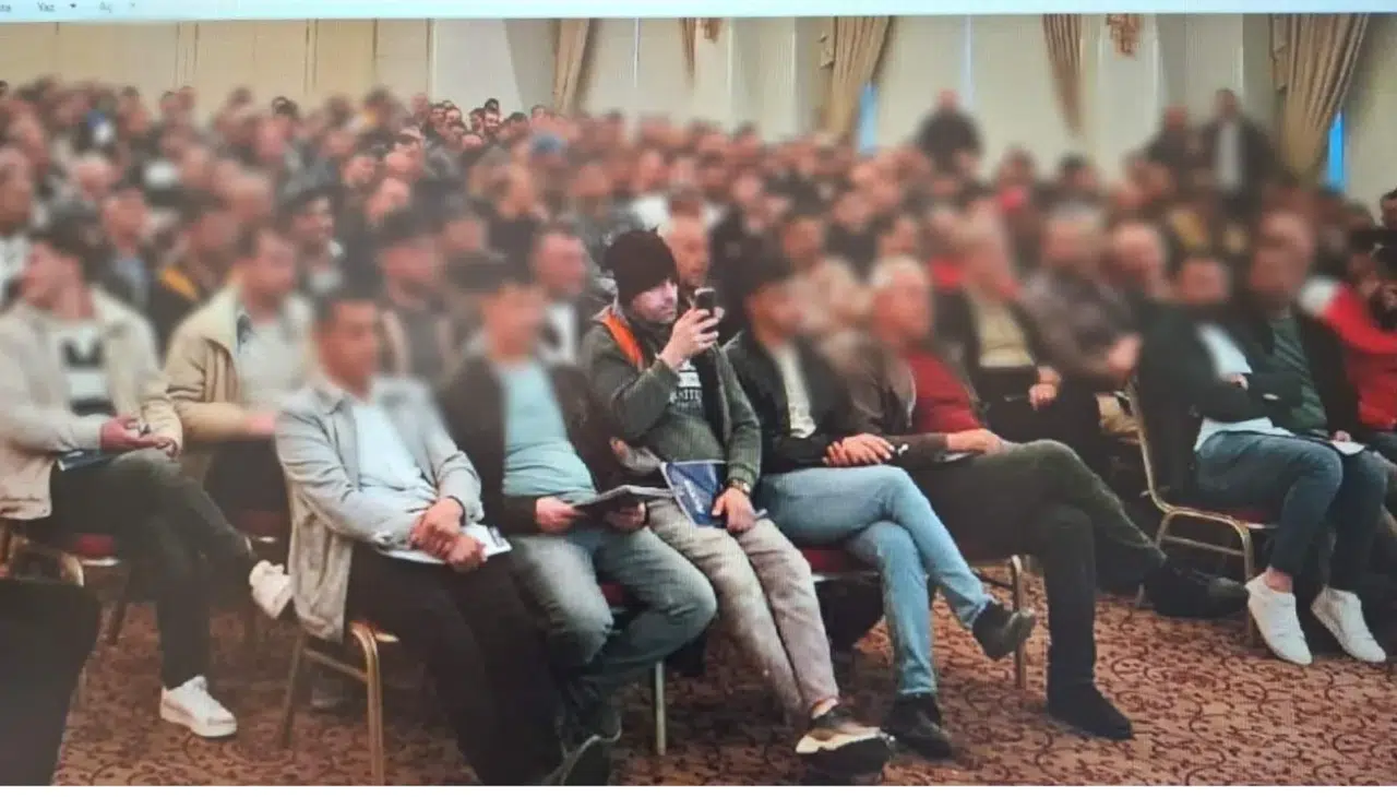 10 Yıllık Firari Burkay Karatepe Yakalandı