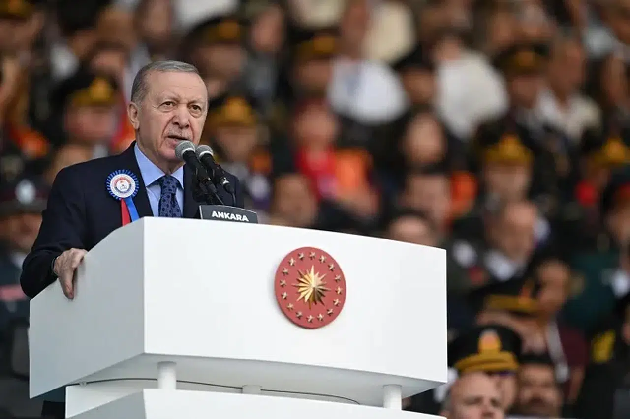 Erdoğan: Terörsüz Türkiye İçin Tarihi Bir Adım