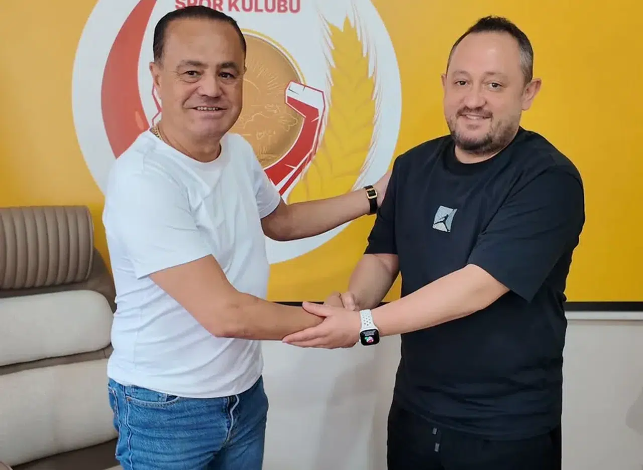 Onikişubatspor’da Yeni Sezonun Teknik Direktörü Belli Oldu: Toptaş İle Yola Devam!