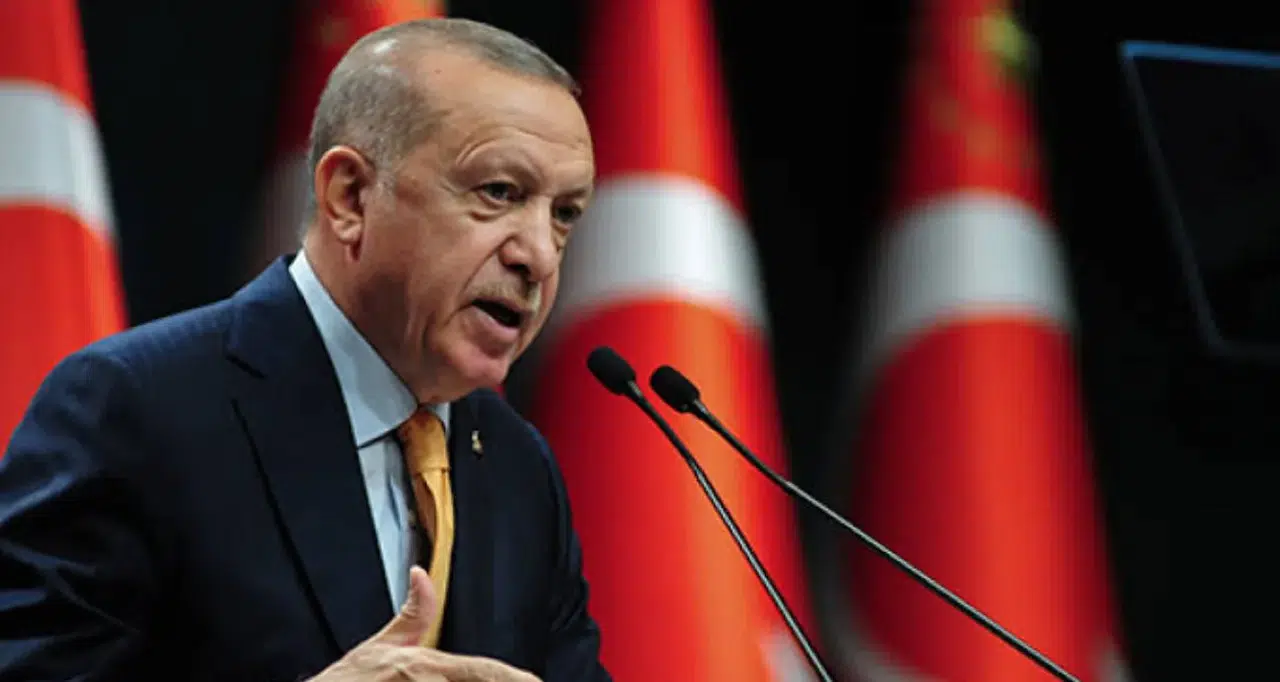Cumhurbaşkanı Erdoğan’dan Bilim Ve Teknoloji İçin Yeni İnsan Kaynağı Hamlesi