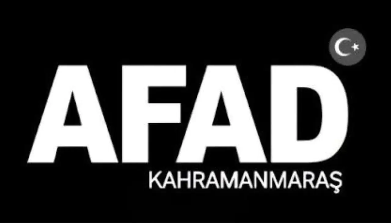 Dulkadiroğlu’nda Bina Yıkıldı: AFAD Sevk Edildi