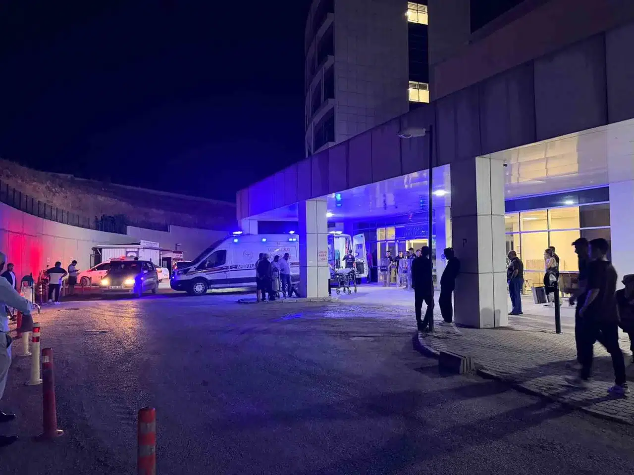 Kahramanmaraş’ta Kına Gecesinde Silahlı Kavga: 4 Yaralı
