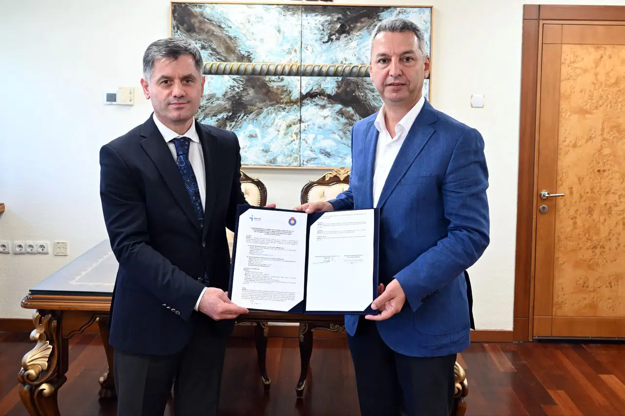 KSÜ ve İŞKUR Arasında İş Birliği Protokolü: Öğrencilere İstihdam Desteği