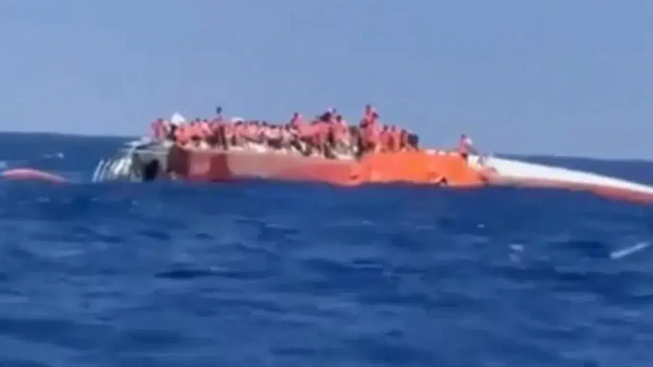 Türkiye'den Girne'deki arama-kurtarmaya tam destek