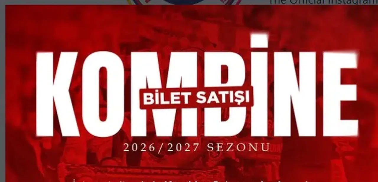 İstiklalspor’da kombine satışları başladı