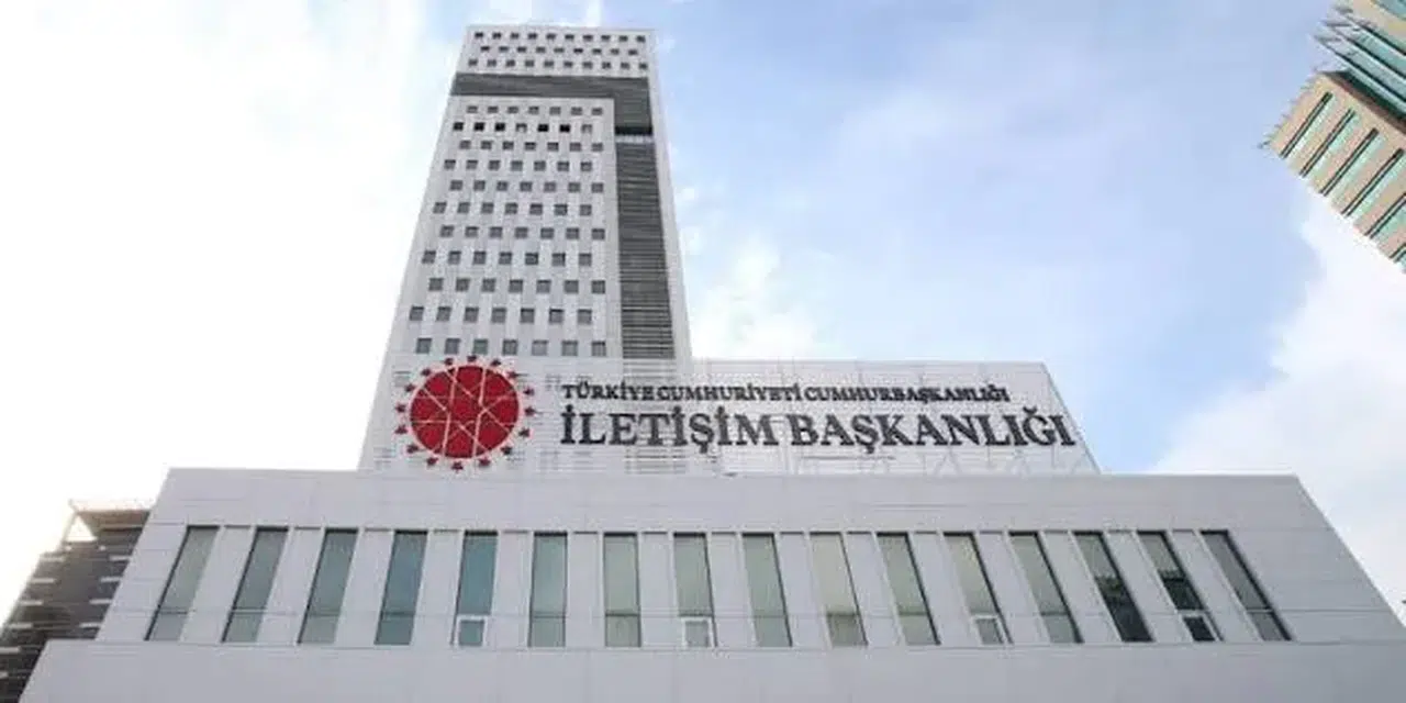 İletişim Başkanlığından İsrail’in Seçim Söylemine Tepki