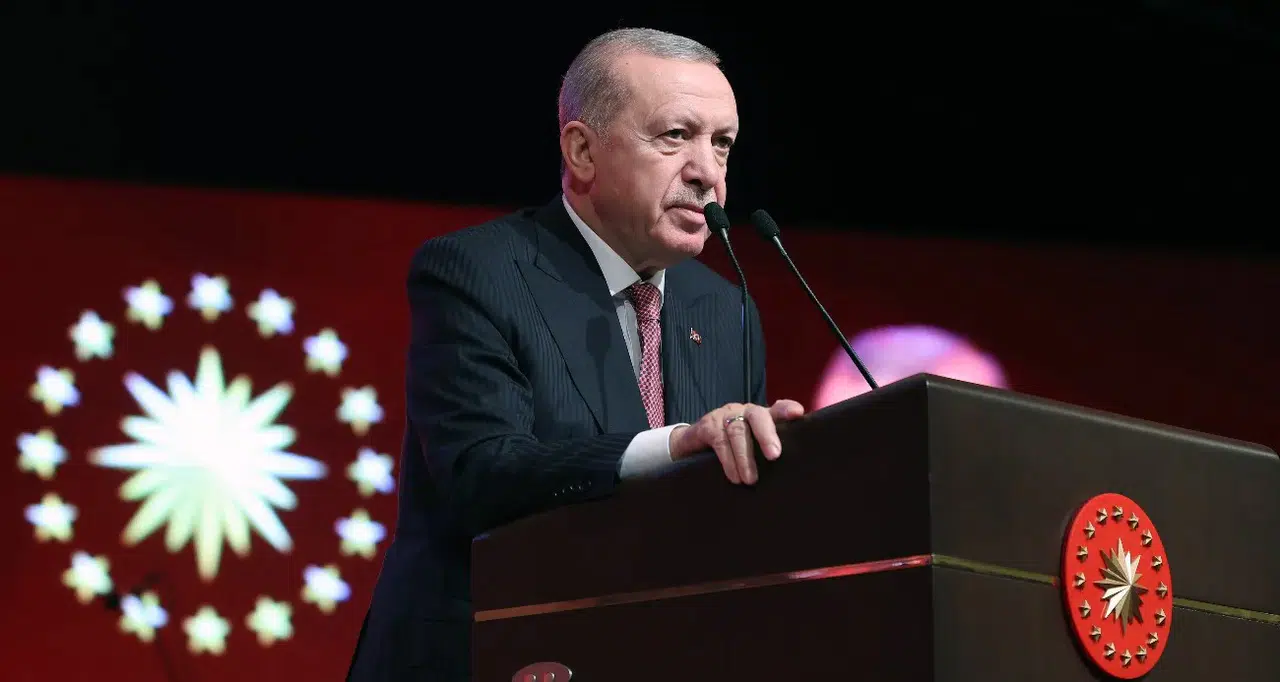 Erdoğan’dan Terörsüz Türkiye Mesajı: Titizlikle Yöneteceğiz