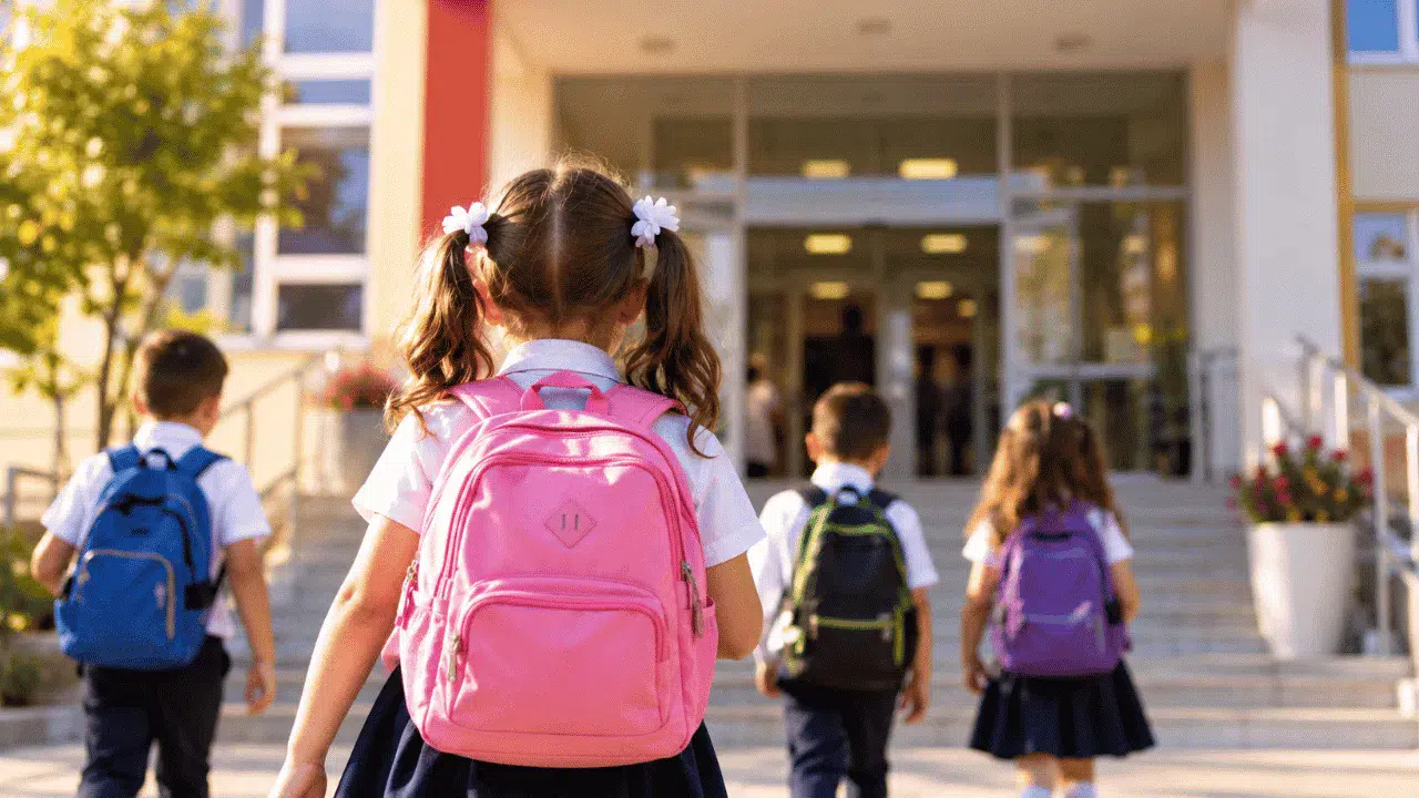 Kahramanmaraş'ta Minikler İçin Yarın Okul Heyecanı Başlıyor