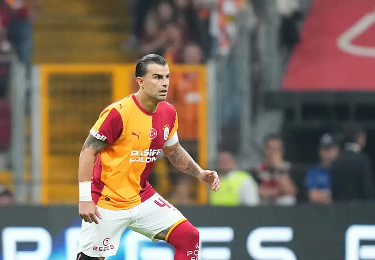 Galatasaray Zirveyi Yeniden Aldı: 1-0