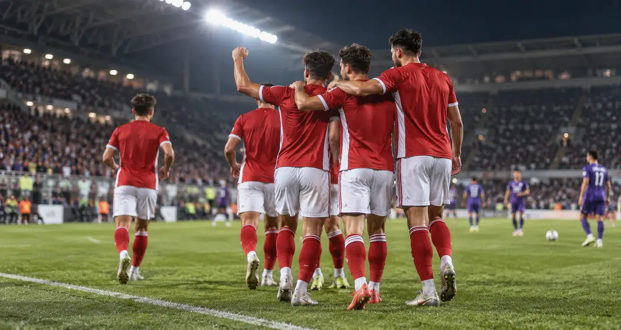 2. Lig Kırmızı Grup’ta 4. haftanın sonuçları