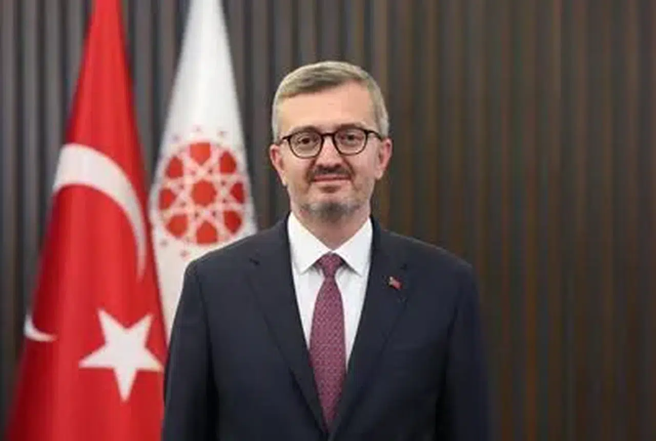 İletişim Başkanı Duran’dan Avrupa Parlamentosuna Kıbrıs Tepkisi