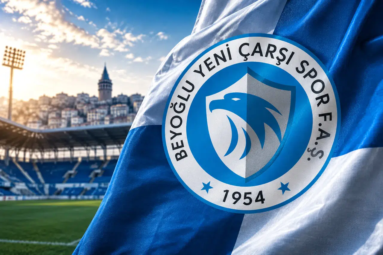 İstiklalspor’un İlk Rakibi Beyoğlu Yeni Çarşı’yı Yakından Tanıyalım