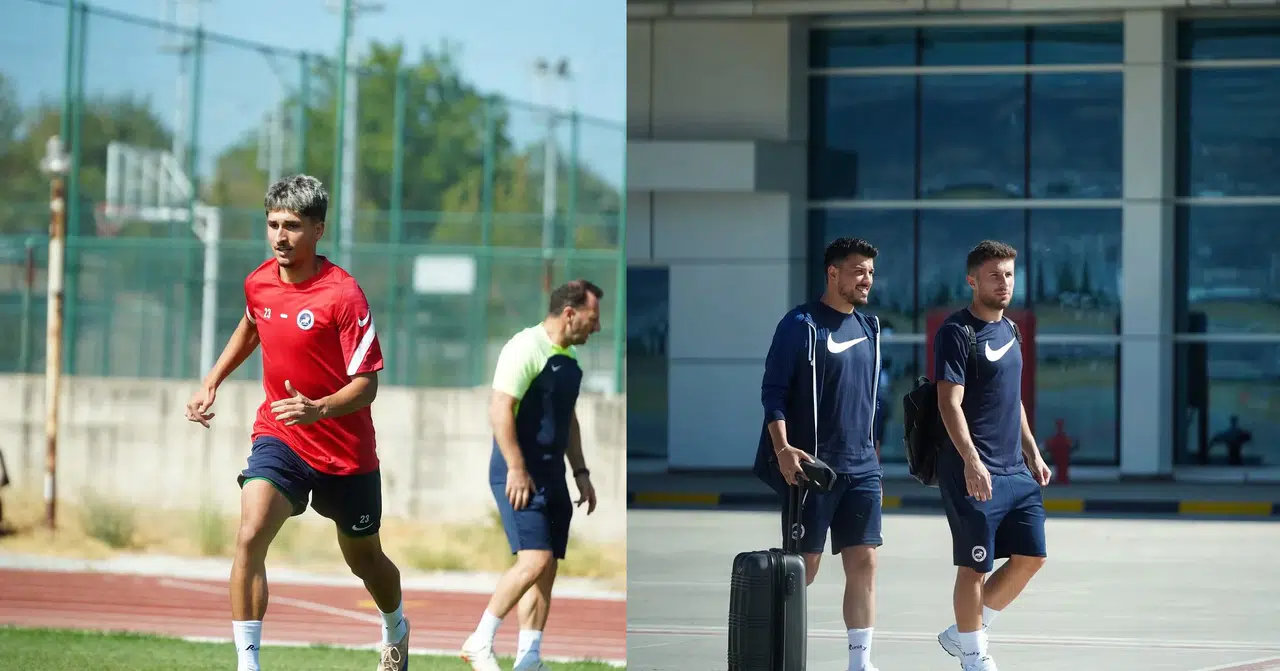 Maç Hazırlıkları Tamamlandı: İstiklalspor Ordu Yolcusu!