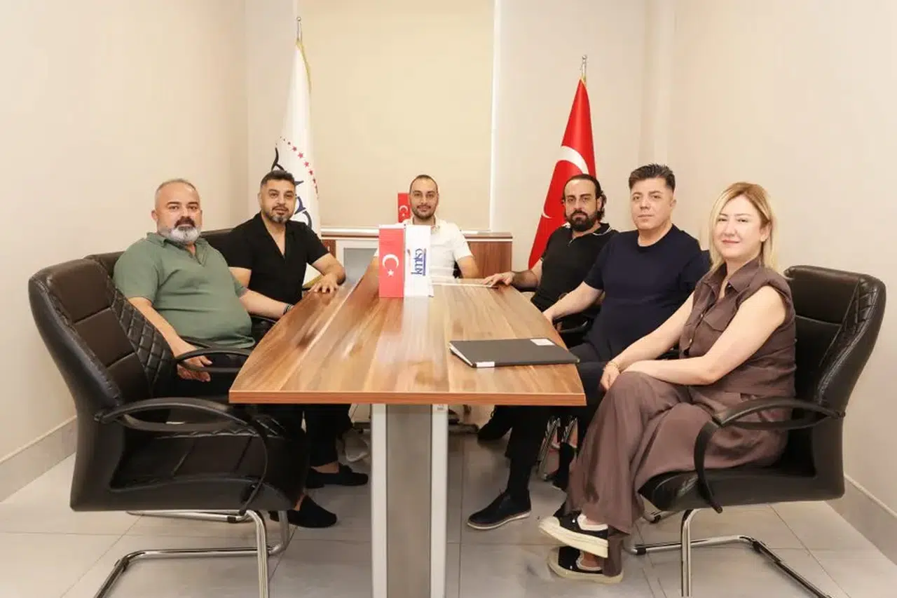 KMTSO’da Demir Çelik Sektörü Ele Alındı
