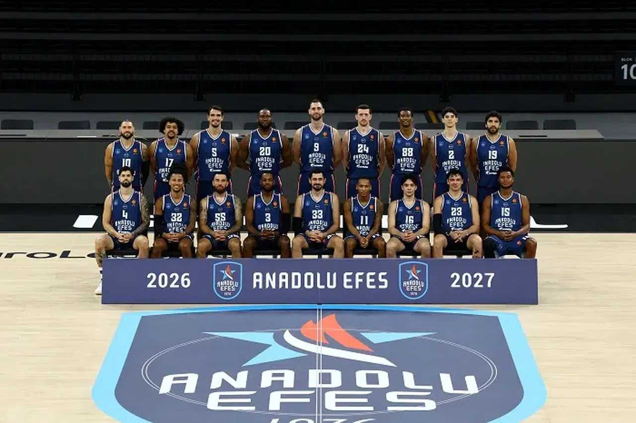 Anadolu Efes’te Yeni Sezon: EuroLeague Medya Günü Yapıldı