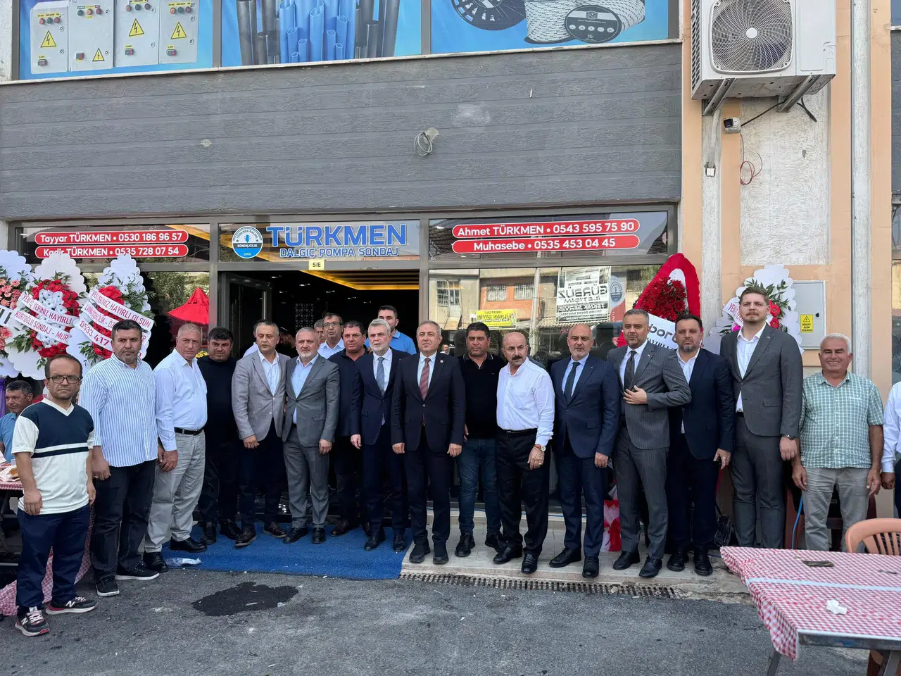 Kahramanmaraş’ta Yeni Yatırım Kapılarını Açtı: Karatutlu'dan Hayırlı Olsun Mesajı