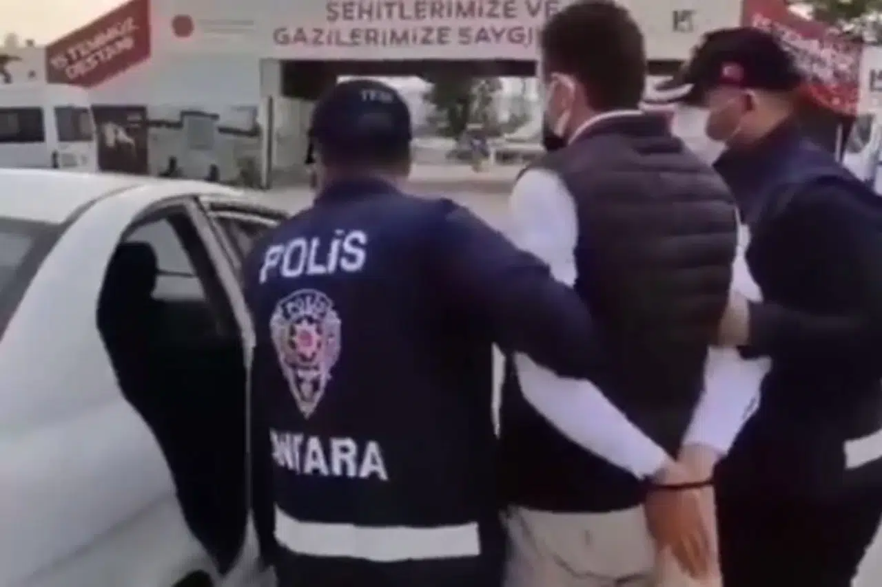 Ankara'da FETÖ'nün güncel yapılanmasında yeni gelişme... Tamamı tutuklandı!