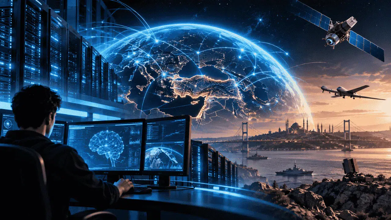 Türkiye’nin Milli Yapay Zekâ Platformu EVREN Açıldı