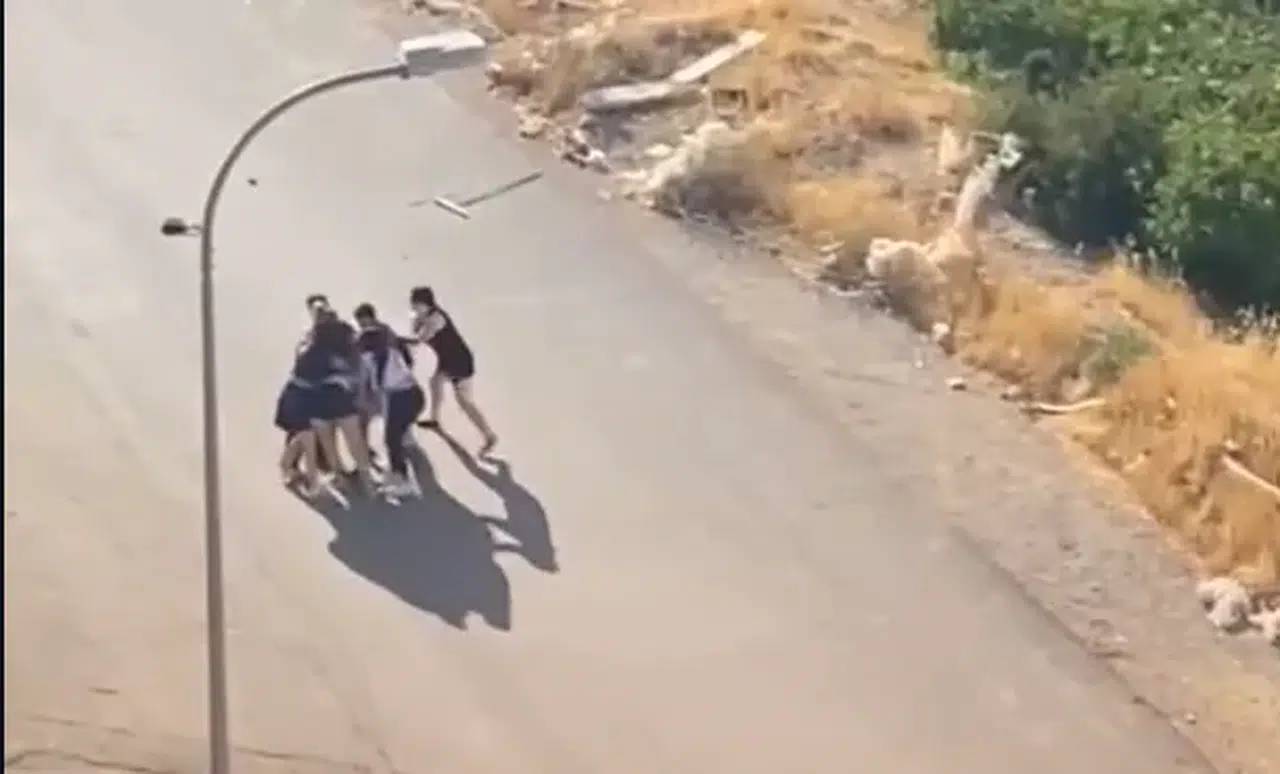 Onikişubat’ta İki Grup Arasında Kavga Çıktı