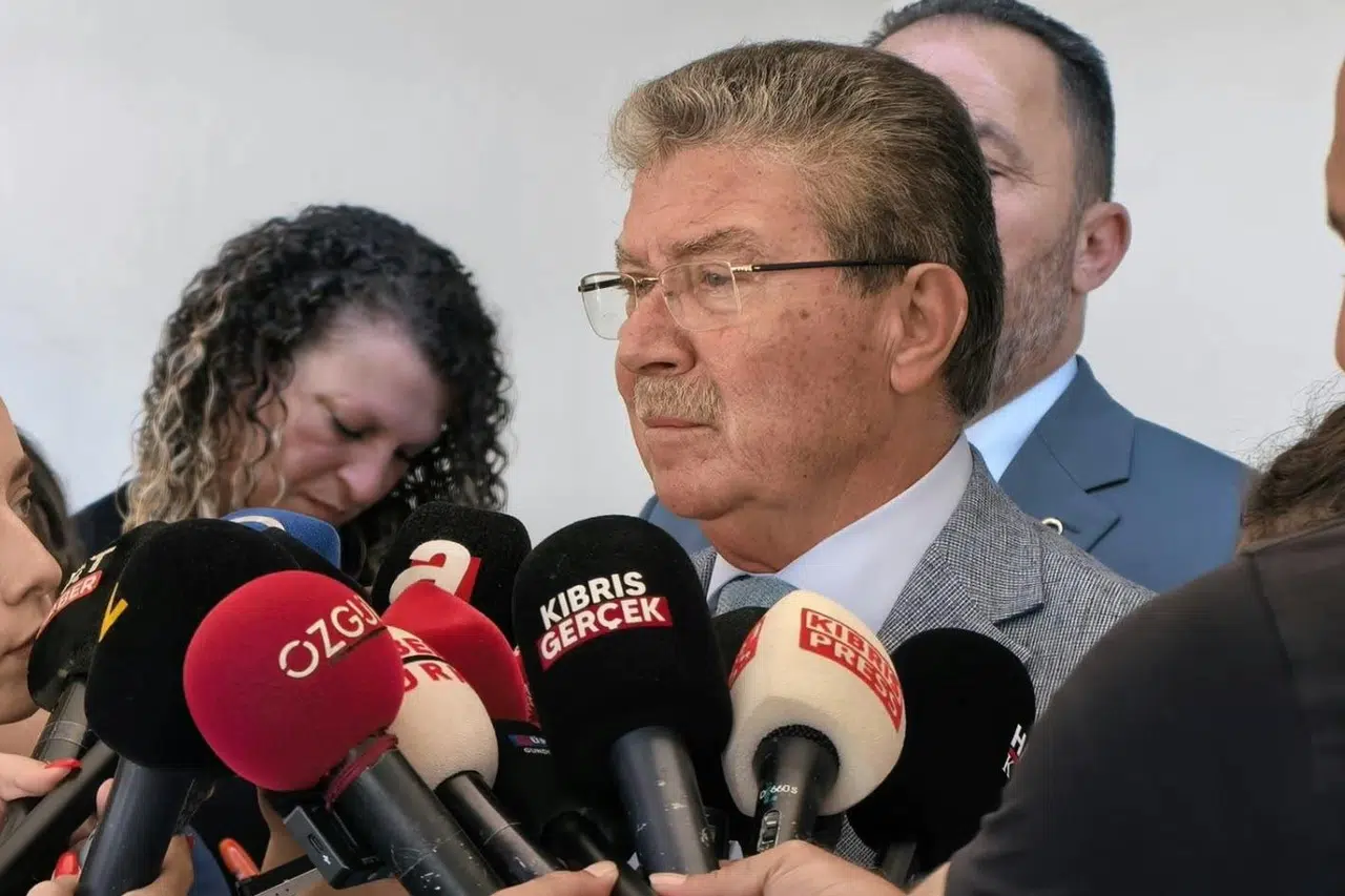 KKTC Başbakanı Üstel: Girne açıklarındaki deniz kazasında ölü sayısı 12'ye yükseldi