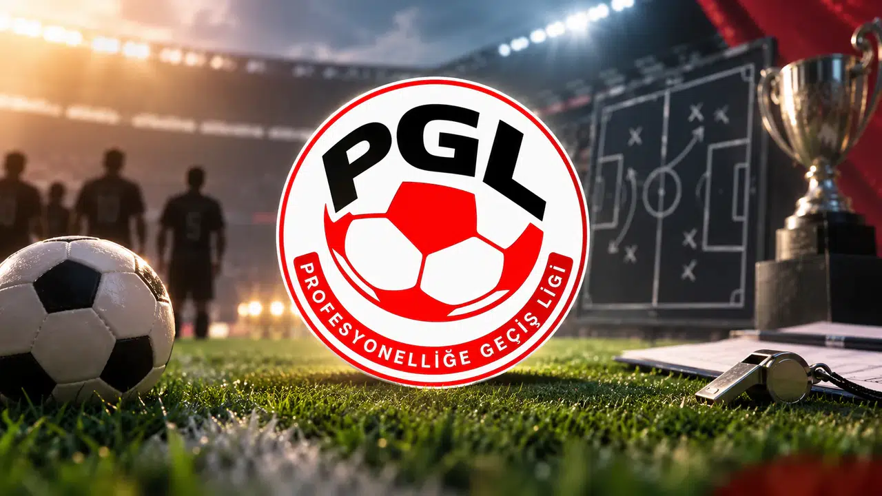 PGL’de Yeni Sezon Statüsü Açıklandı: 6 Takım 3. Lig’e Çıkacak