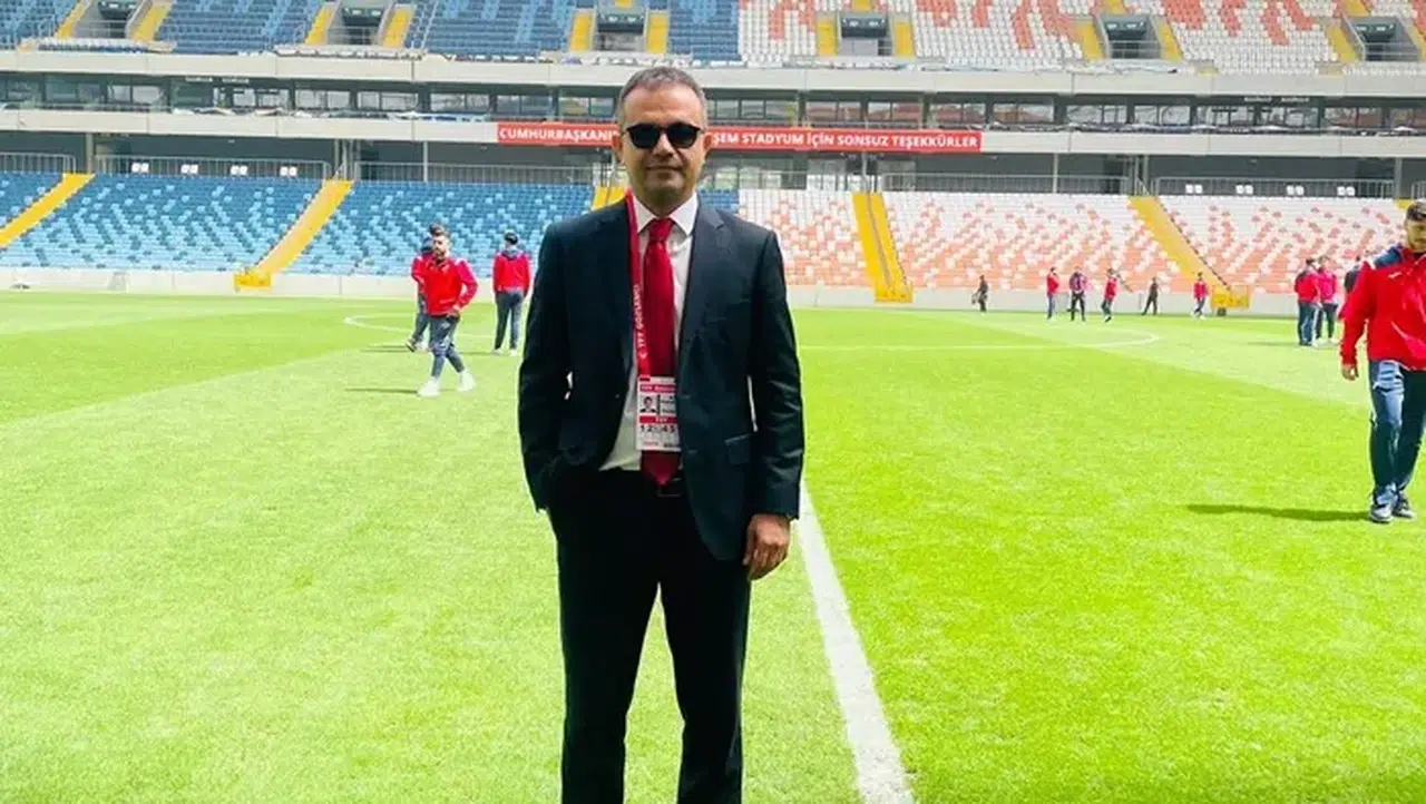 Ali Karatutlu’ya Trendyol 1. Lig’de 2. Görev
