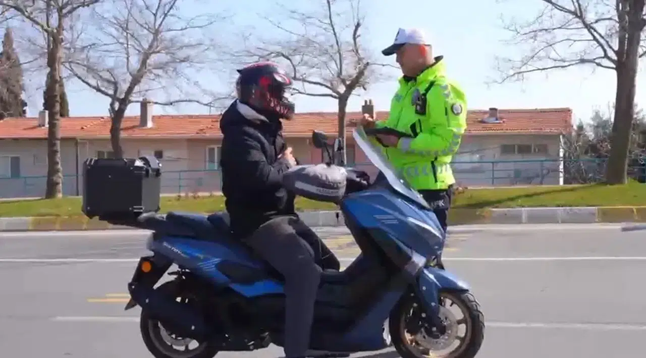 Motosiklet Denetimleri 2026’nın İlk 8 Ayında Yüzde 108 Arttı!