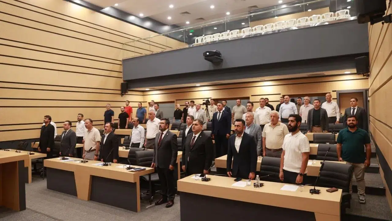 Dulkadiroğlu Meclisi Eylül Ayında Toplandı