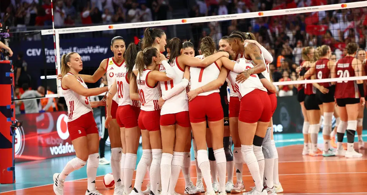 Filenin Sultanları İtalya’yı Devirdi, Avrupa Şampiyonu