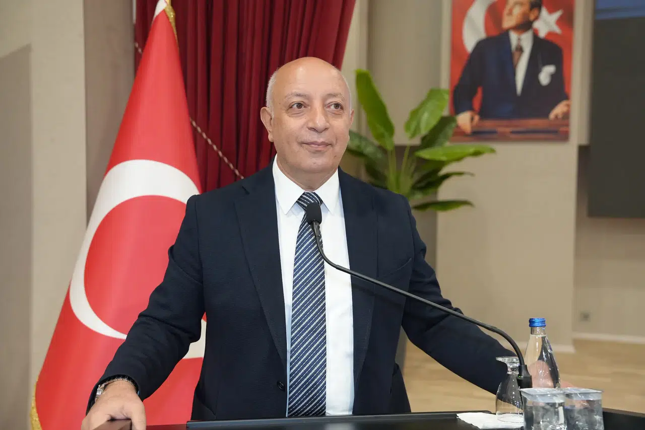 İBTÜ Rektörü Bakan: Hedefimiz Aranan Eleman Yetiştirmek