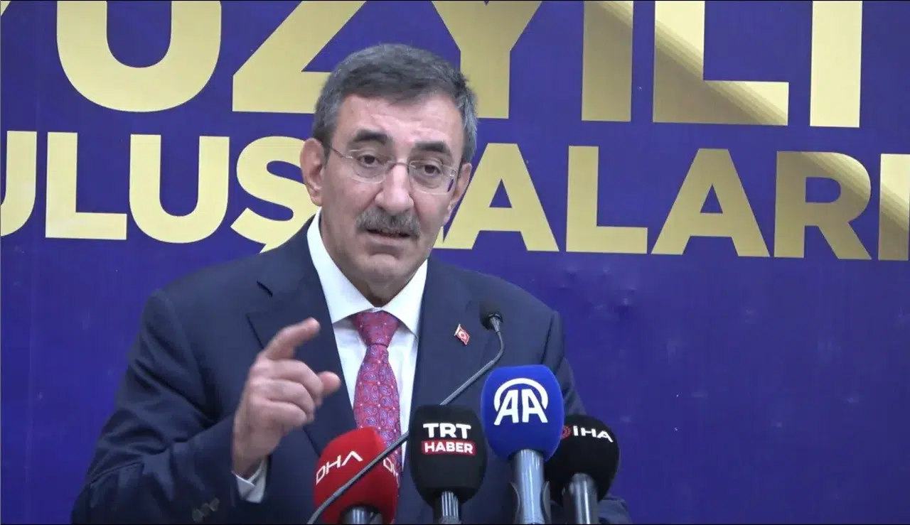 Cevdet Yılmaz: “Vesayetten Kurtulduk, Terörden de Kurtulacağız”