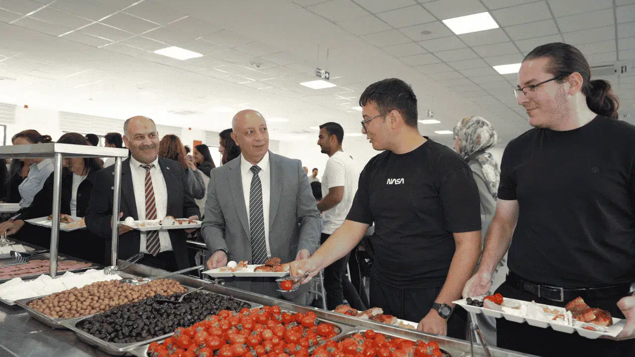 İstiklal Üniversitesi’nde Yeni Akademik Yıl Buluşması