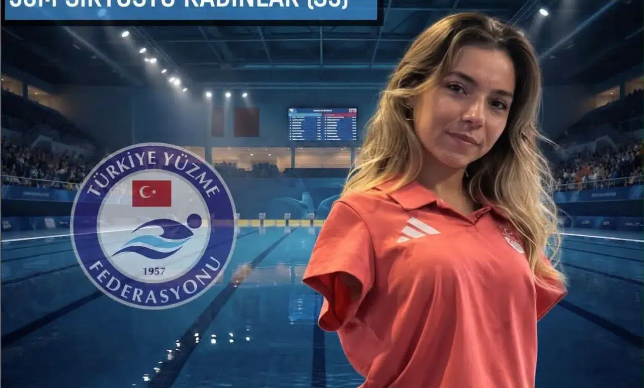 Kahramanmaraş'ın Gururu Sevilay Öztürk Avrupa Şampiyonu Oldu!