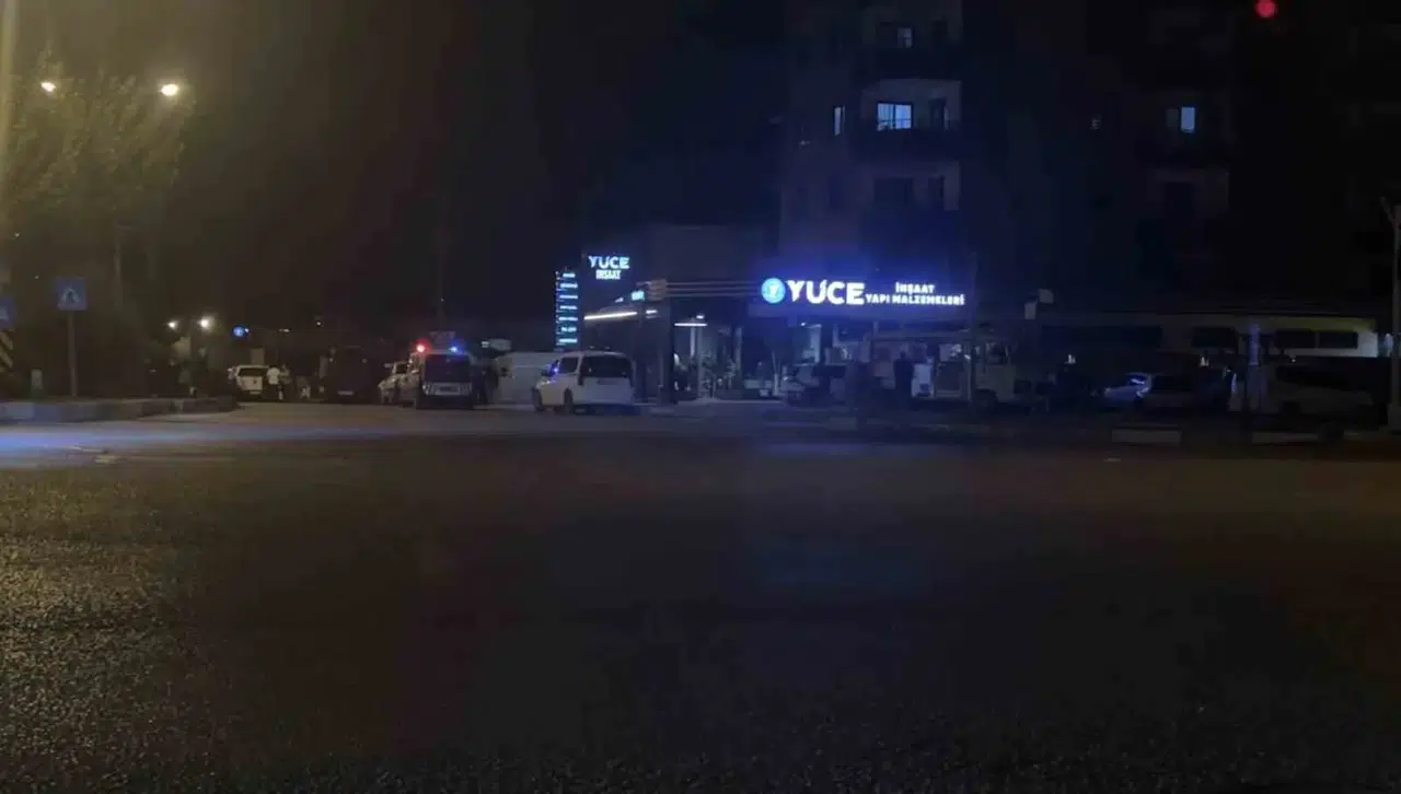 Daha Önce Kurşunlanan İş Yerine Bu Kez Molotoflu Saldırı!