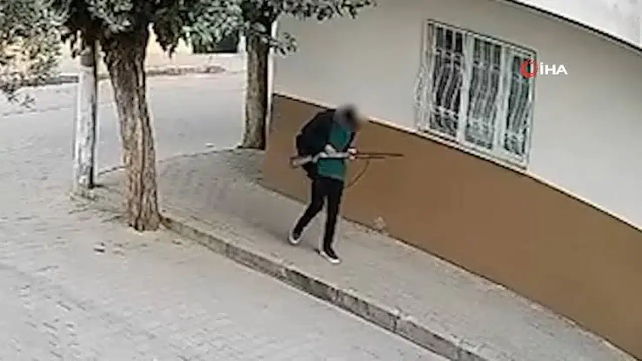 Manisa'da 11 Öğrencinin Yaralandığı Saldırıda 7 Tutuklama