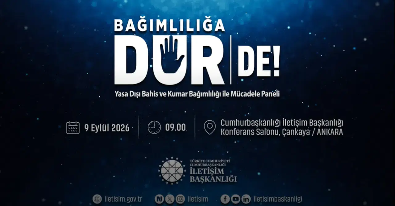 Yasa Dışı Bahis ve Kumar Bağımlılığı Masaya Yatırılacak