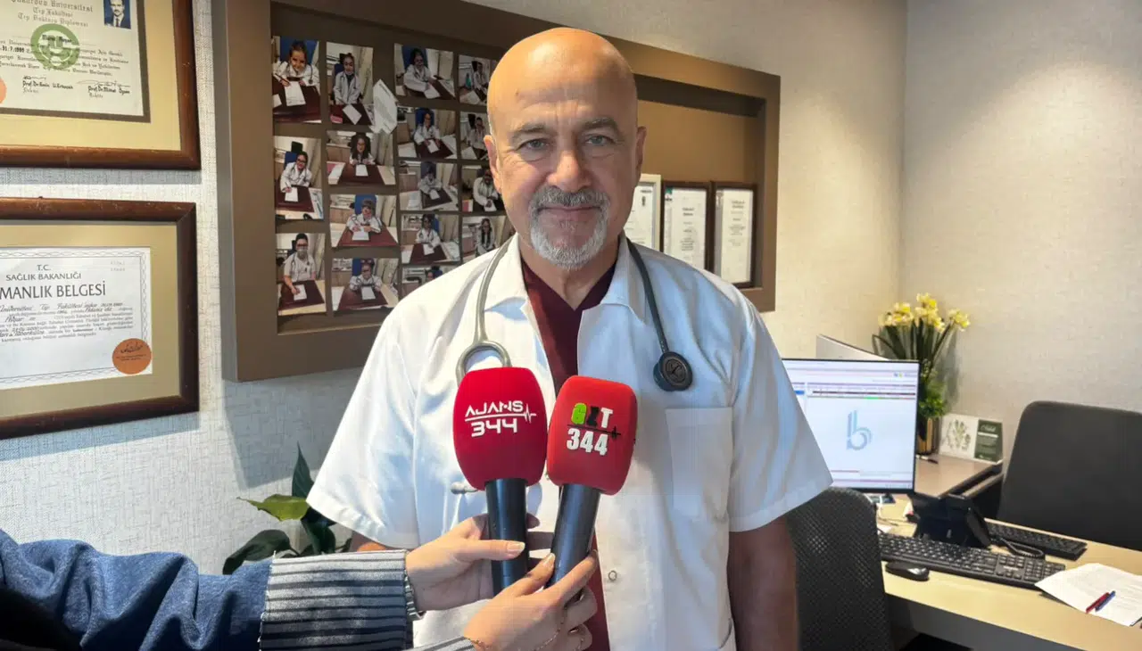 Uzmanından uyarı: Bilinçsiz antibiyotik kullanmayın