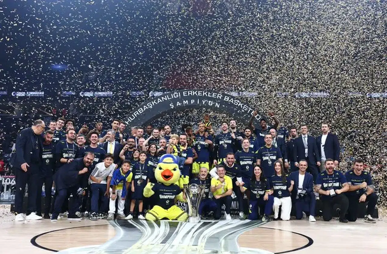 Cumhurbaşkanlığı Kupası’nda Zafer Fenerbahçe’nin